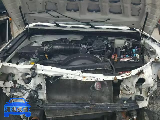 2012 TOYOTA FJ CRUISER JTEBU4BF1CK128175 image 6