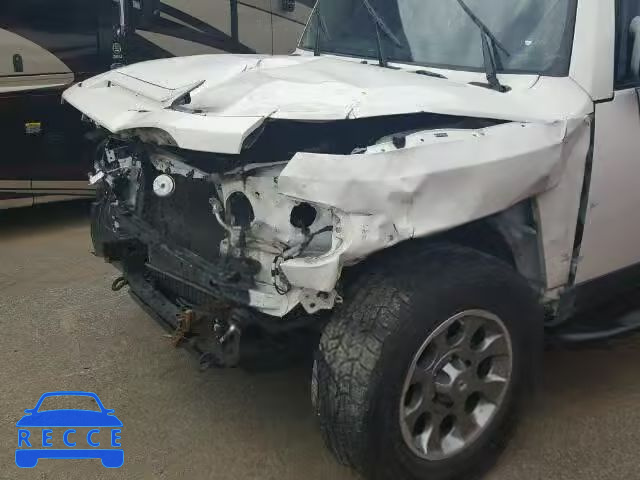 2012 TOYOTA FJ CRUISER JTEBU4BF1CK128175 image 8