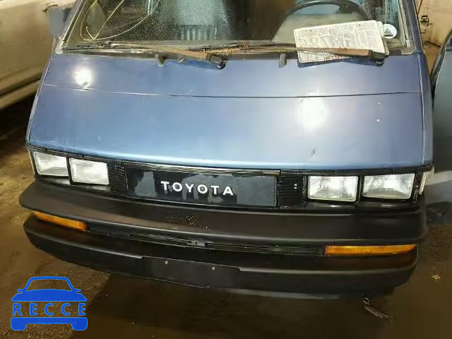 1988 TOYOTA VAN WAGON JT4YR28V2J5060192 Bild 6