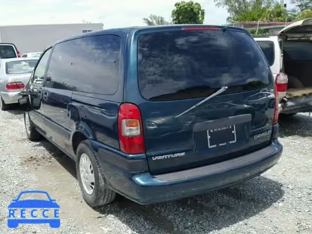 1998 CHEVROLET VENTURE 1GNDX03EXWD204964 image 2
