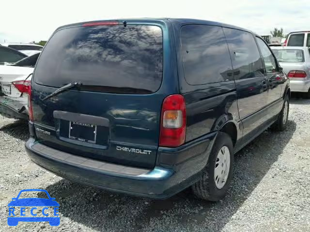1998 CHEVROLET VENTURE 1GNDX03EXWD204964 image 3