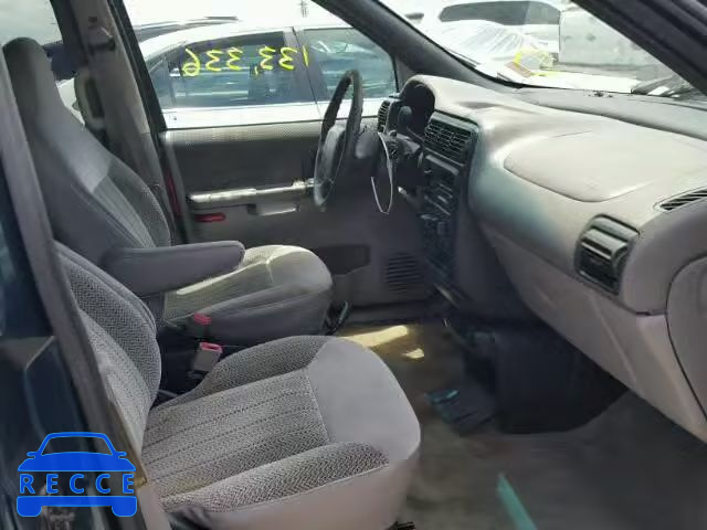 1998 CHEVROLET VENTURE 1GNDX03EXWD204964 image 4