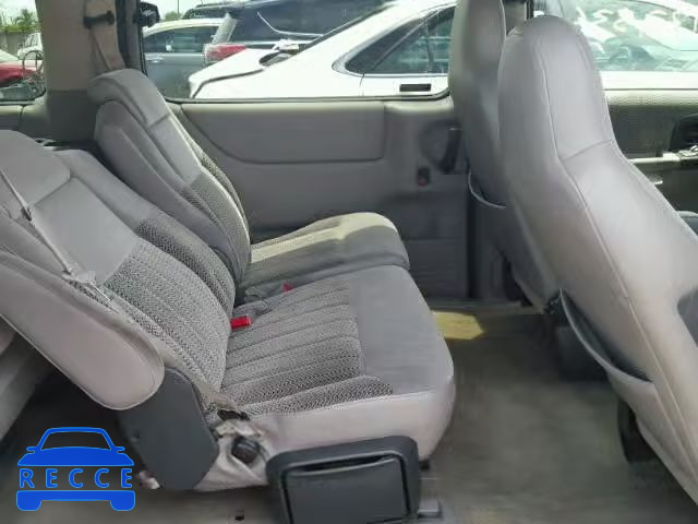 1998 CHEVROLET VENTURE 1GNDX03EXWD204964 image 5