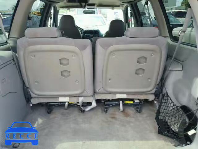1998 CHEVROLET VENTURE 1GNDX03EXWD204964 image 8