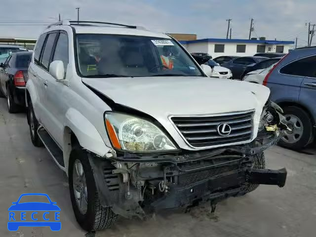 2009 LEXUS GX 470 JTJBT20X590173256 image 0