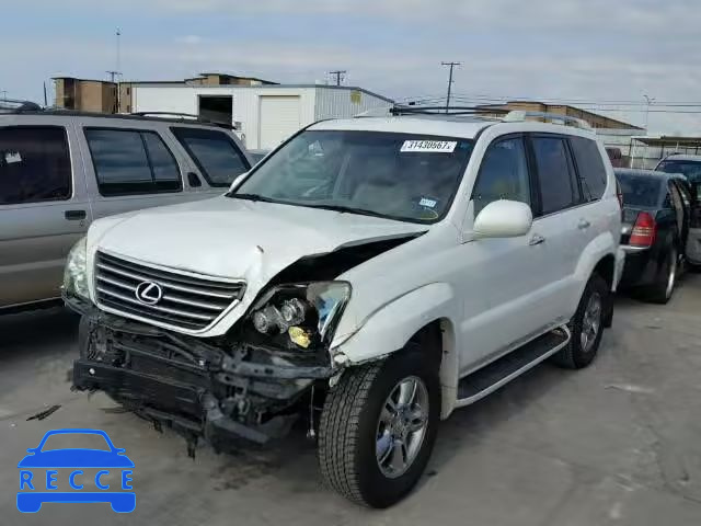 2009 LEXUS GX 470 JTJBT20X590173256 image 1