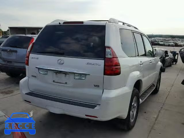 2009 LEXUS GX 470 JTJBT20X590173256 image 3