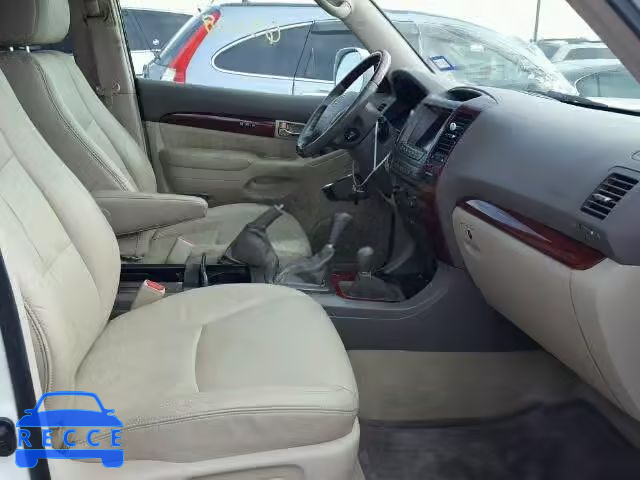 2009 LEXUS GX 470 JTJBT20X590173256 image 4