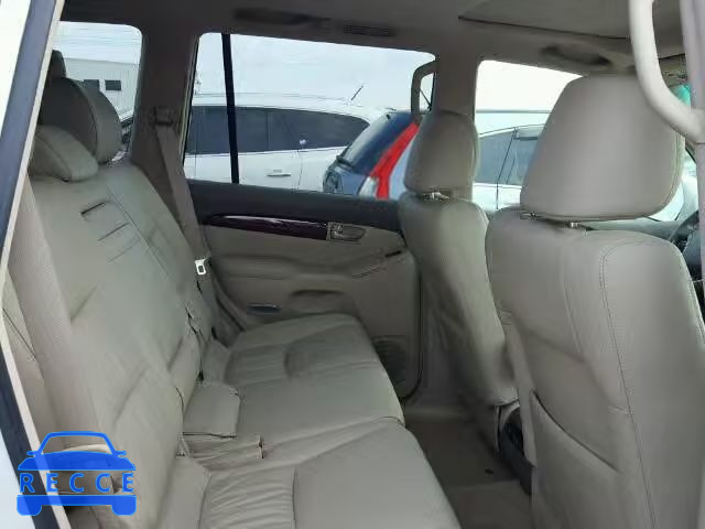 2009 LEXUS GX 470 JTJBT20X590173256 image 5