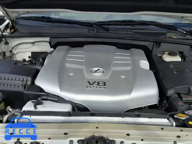 2009 LEXUS GX 470 JTJBT20X590173256 image 6