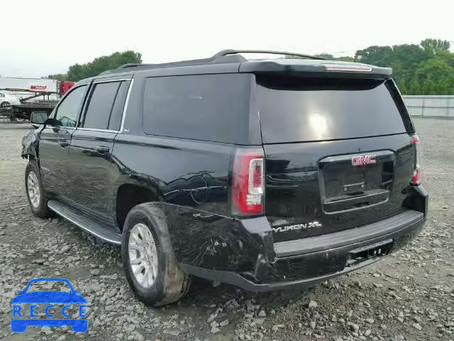 2015 GMC YUKON XL K 1GKS2GKC4FR225646 зображення 2