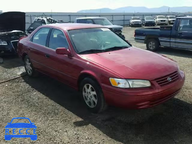 1998 TOYOTA CAMRY JT2BF28K5W0126400 image 0