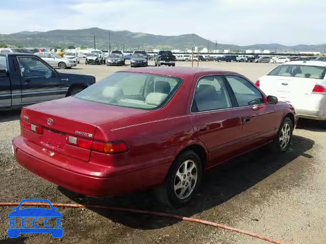 1998 TOYOTA CAMRY JT2BF28K5W0126400 image 3