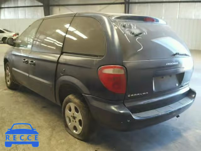 2003 DODGE CARAVAN SP 1D4GP45313B188169 зображення 2