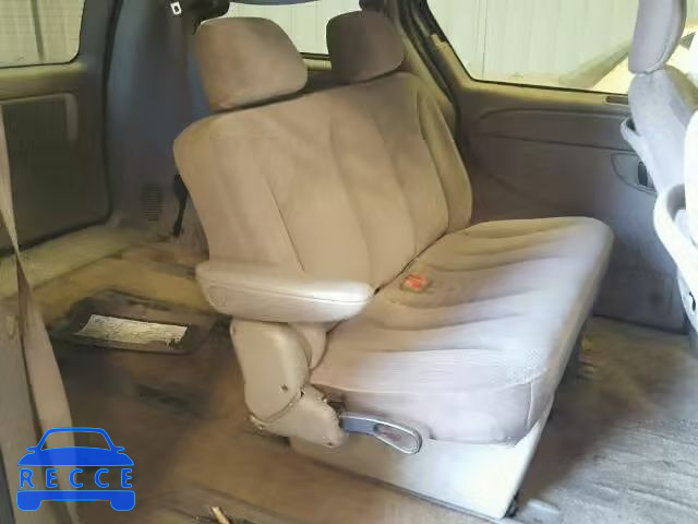 2003 DODGE CARAVAN SP 1D4GP45313B188169 image 5