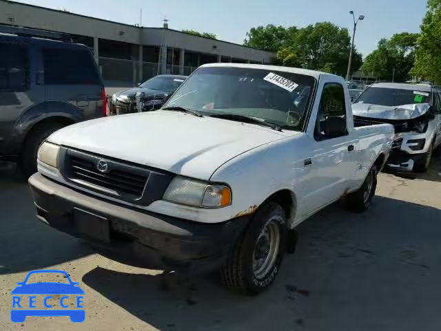 2000 MAZDA B3000 4F4YR12V8YTM23059 Bild 1