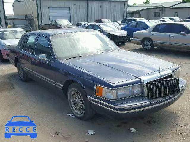 1994 LINCOLN TOWN CAR S 1LNLM82W9RY741212 зображення 0