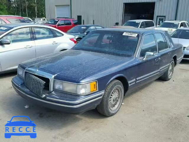 1994 LINCOLN TOWN CAR S 1LNLM82W9RY741212 зображення 1