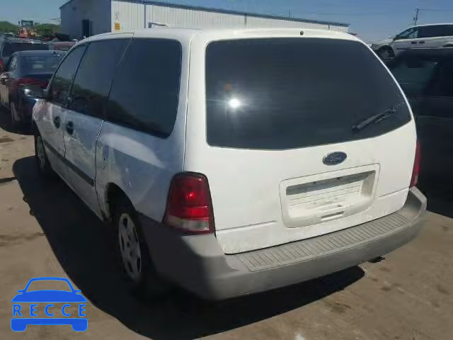 2006 FORD FREESTAR 2FTZA54646BA57499 image 2