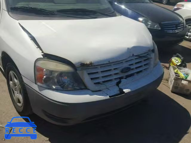 2006 FORD FREESTAR 2FTZA54646BA57499 image 8