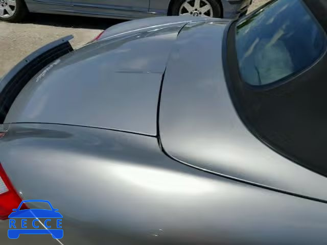 2005 PORSCHE BOXSTER WP0CA29835U711156 image 6