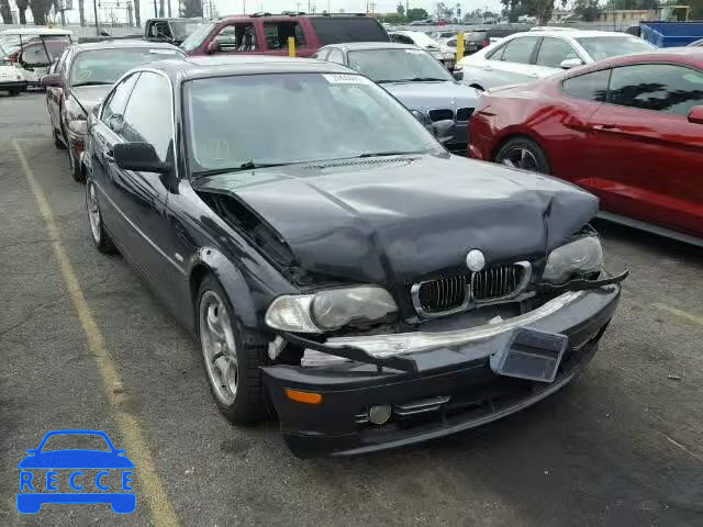 2003 BMW 330CI WBABN53433JU28890 зображення 0