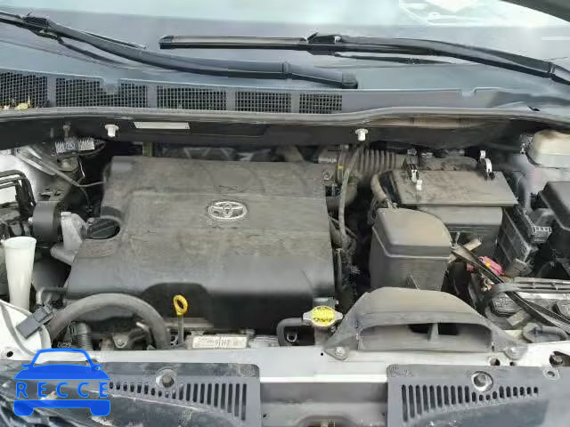 2011 TOYOTA SIENNA SPORT 5TDXK3DC9BS030970 image 6