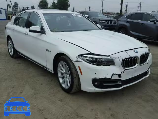 2014 BMW 535I WBA5B1C57ED475154 image 0
