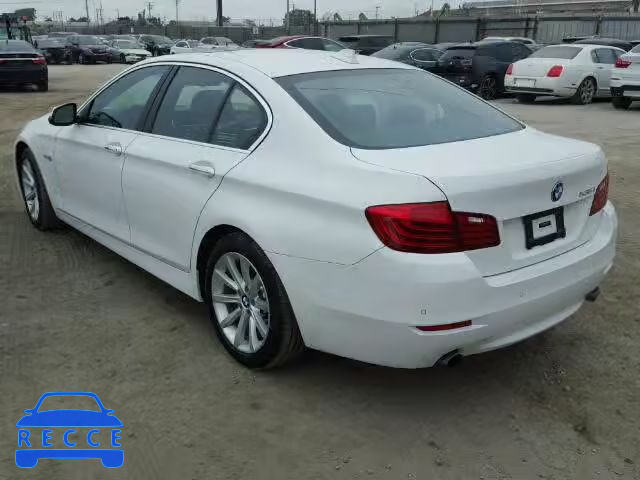 2014 BMW 535I WBA5B1C57ED475154 image 2