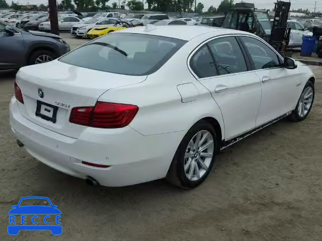 2014 BMW 535I WBA5B1C57ED475154 зображення 3