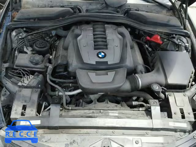 2008 BMW 650I WBAEA53568CV85097 image 6