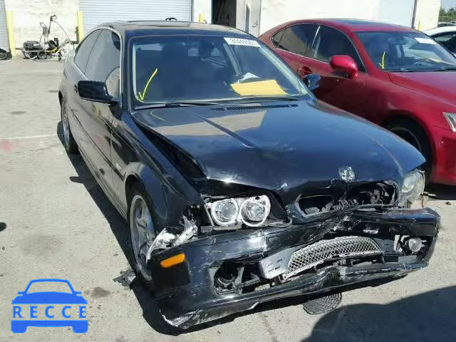 2003 BMW 330CI WBABN53493PH02349 Bild 0