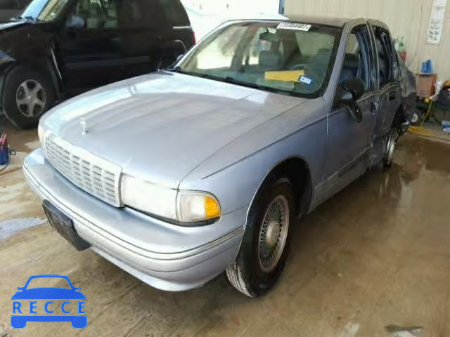 1995 CHEVROLET CAPRICE CL 1G1BL52W5SR116543 зображення 1