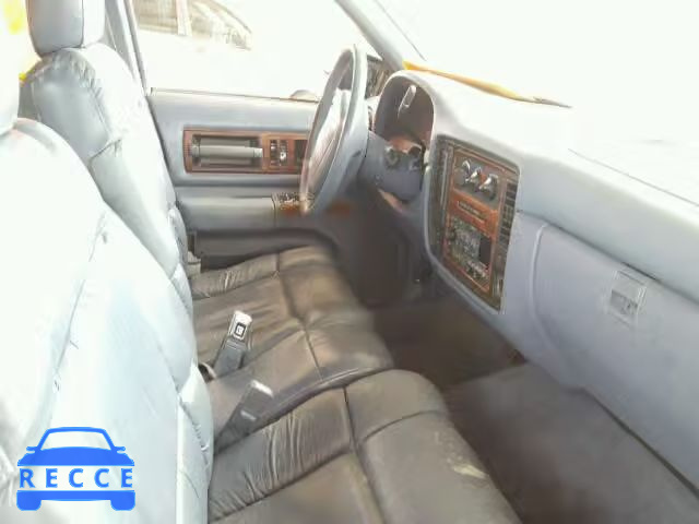 1995 CHEVROLET CAPRICE CL 1G1BL52W5SR116543 зображення 4