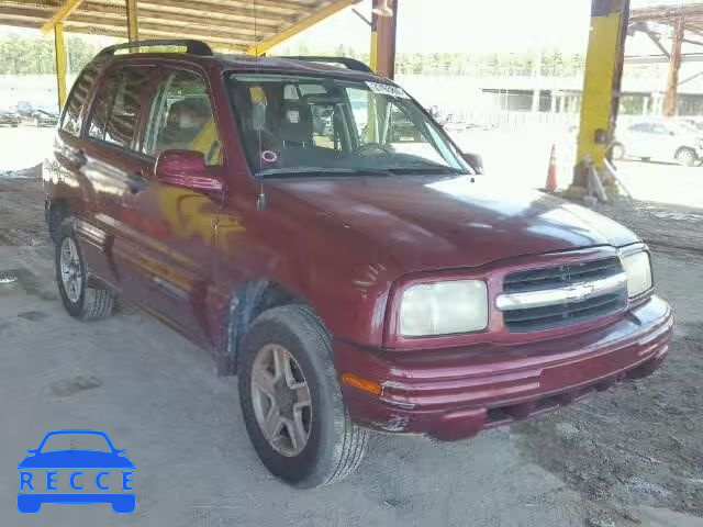 2003 CHEVROLET TRACKER LT 2CNBJ634636908029 image 0