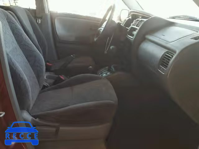 2003 CHEVROLET TRACKER LT 2CNBJ634636908029 image 4