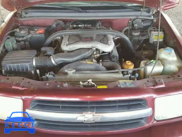 2003 CHEVROLET TRACKER LT 2CNBJ634636908029 image 6