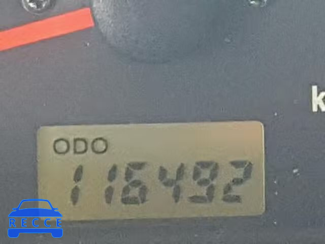 2003 CHEVROLET TRACKER LT 2CNBJ634636908029 image 7