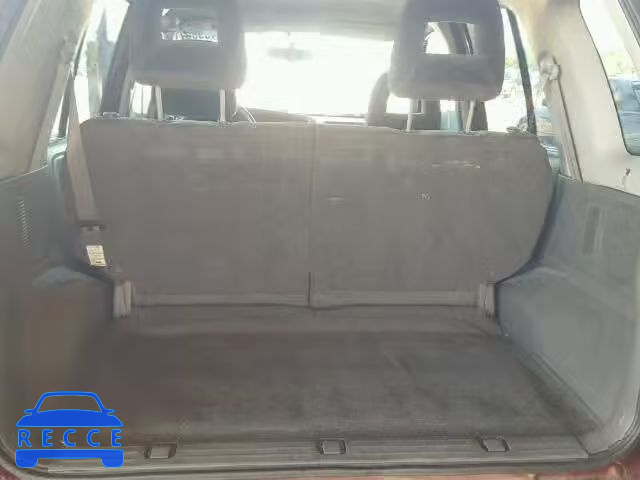 2003 CHEVROLET TRACKER LT 2CNBJ634636908029 image 8
