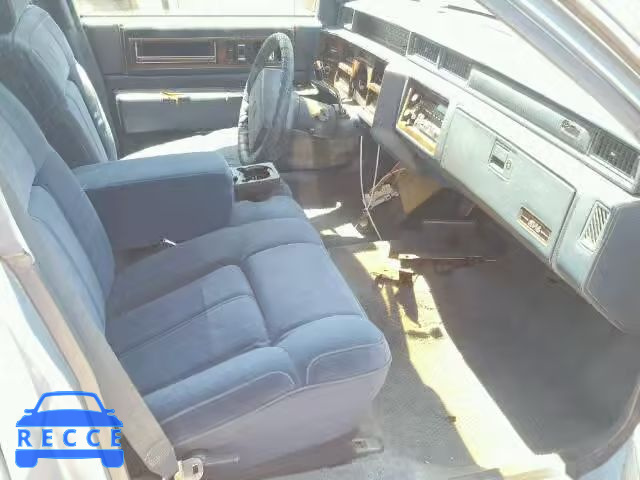 1990 CADILLAC DEVILLE 1G6CD5339L4364552 зображення 4