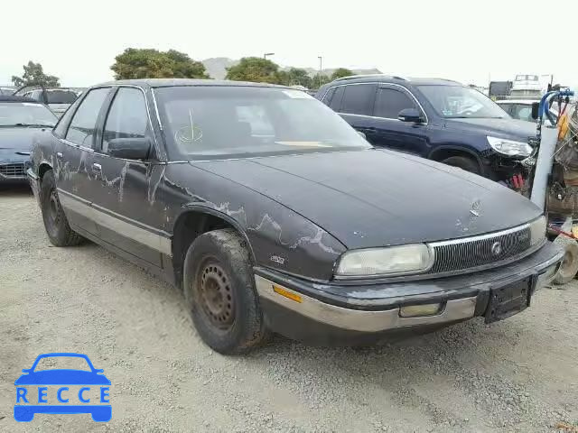 1991 BUICK REGAL LIMI 2G4WD54L9M1414075 Bild 0