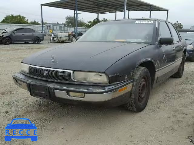 1991 BUICK REGAL LIMI 2G4WD54L9M1414075 image 1