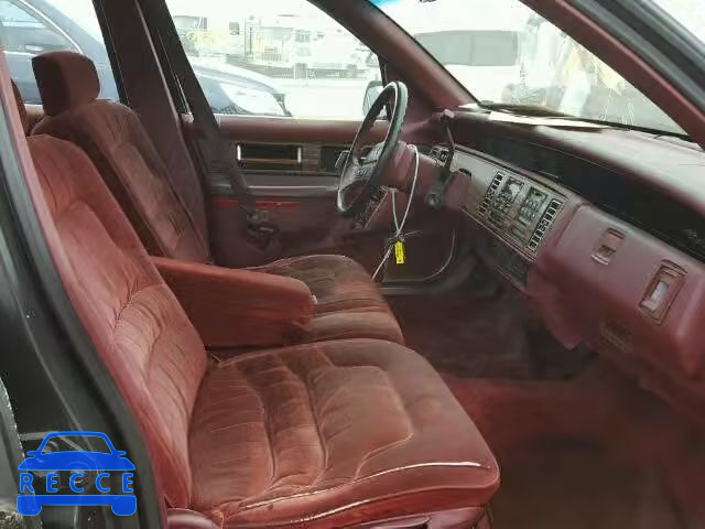 1991 BUICK REGAL LIMI 2G4WD54L9M1414075 Bild 4