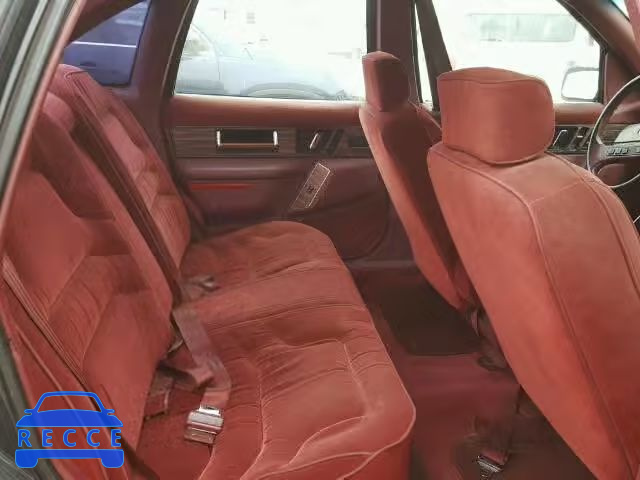 1991 BUICK REGAL LIMI 2G4WD54L9M1414075 image 5