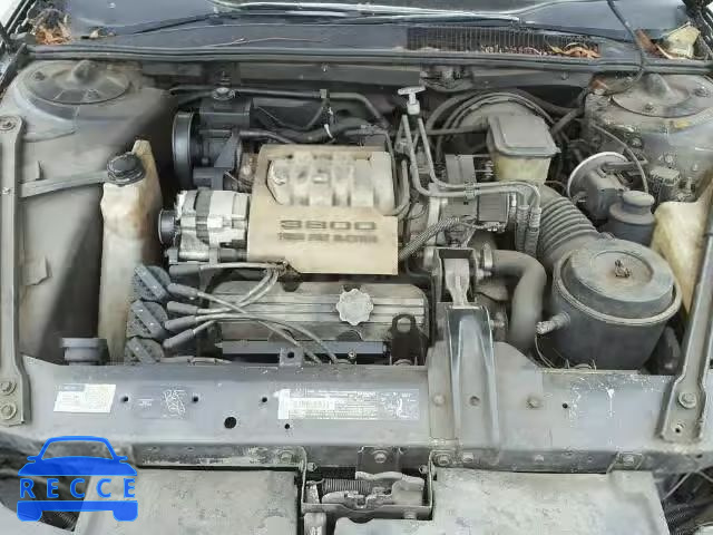 1991 BUICK REGAL LIMI 2G4WD54L9M1414075 image 6