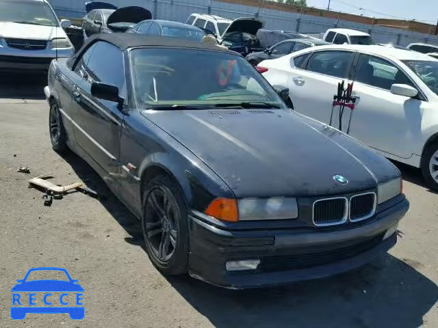 1995 BMW 318IC WBABK5324SEC84767 зображення 0