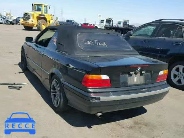 1995 BMW 318IC WBABK5324SEC84767 зображення 2