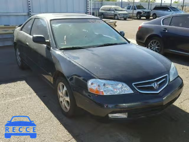 2002 ACURA 3.2 CL 19UYA42482A005176 зображення 0