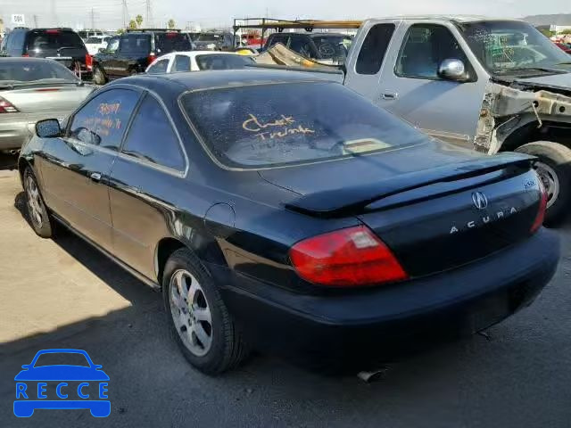 2002 ACURA 3.2 CL 19UYA42482A005176 image 2