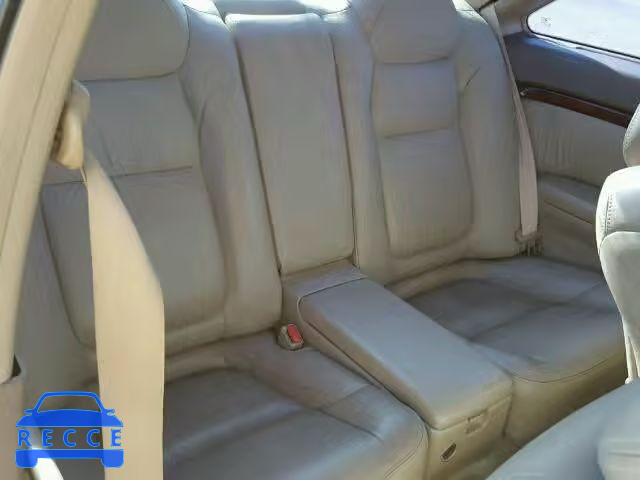 2002 ACURA 3.2 CL 19UYA42482A005176 зображення 5